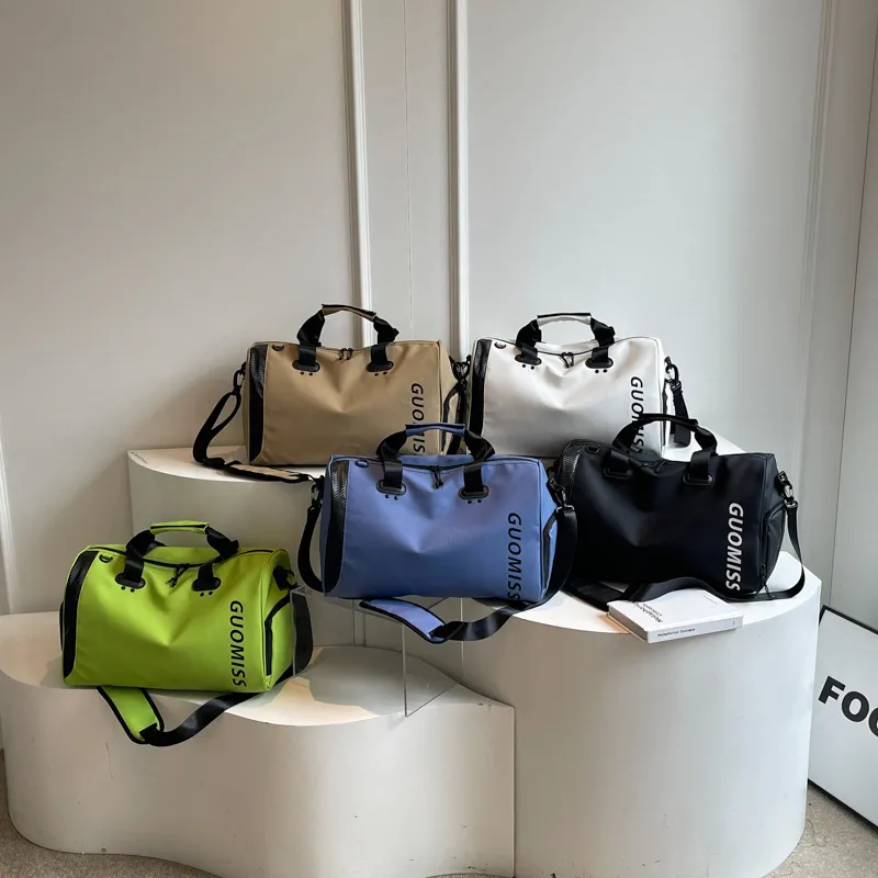 Xianghui Customized Multi-Functional Gym with Wet/Dry Compartments Bag