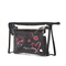 Waterproof Toiletries Travel Bag Customize Logo Bags PVC EVA Makeup Cosmetic Bags