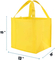 Xianghui Custom Reusable Foldable Non-Woven Tote Bag Packing Bags