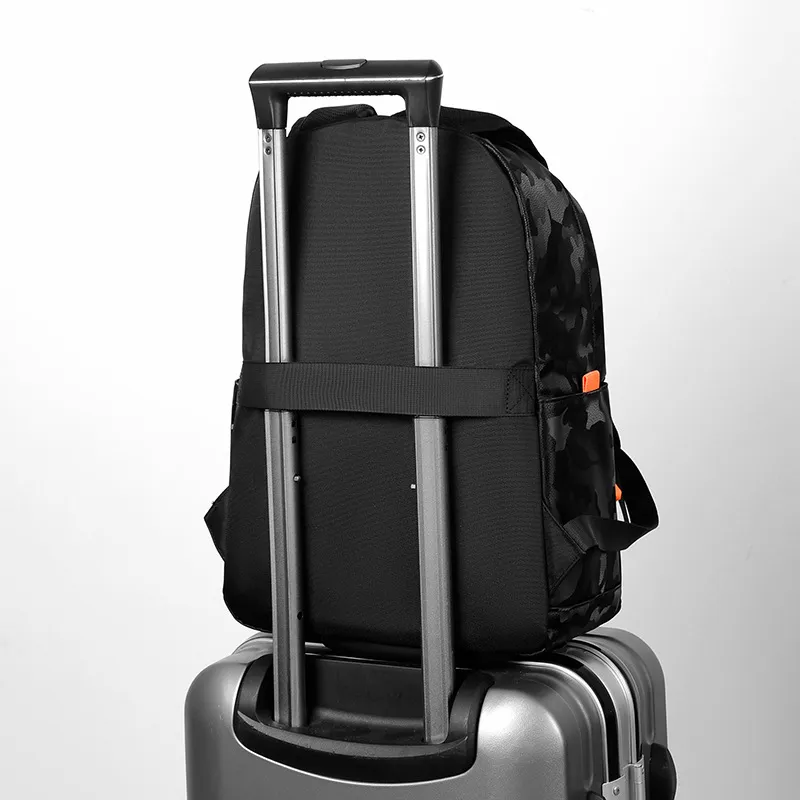 Modern Outdoor Hiking Travel Waterproof Customize Backpack Large Capacity Backpacks