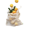 Xianghui Cotton Mesh Bag Bunching Bag Fruit Vegetable Storage Drawstring Bag