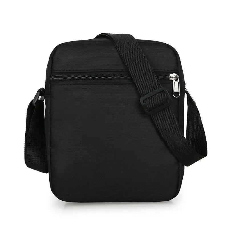 Xianghui Custom Logo Men's Bags Small Cross Body Unisex Shoulder Tool Bag