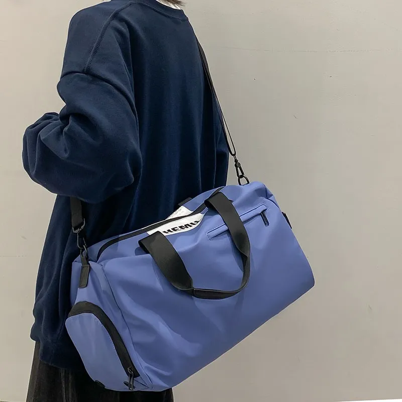 Xianghui Swimming Bag Student Portable Hand Luggage Short-Distance Travel Bag
