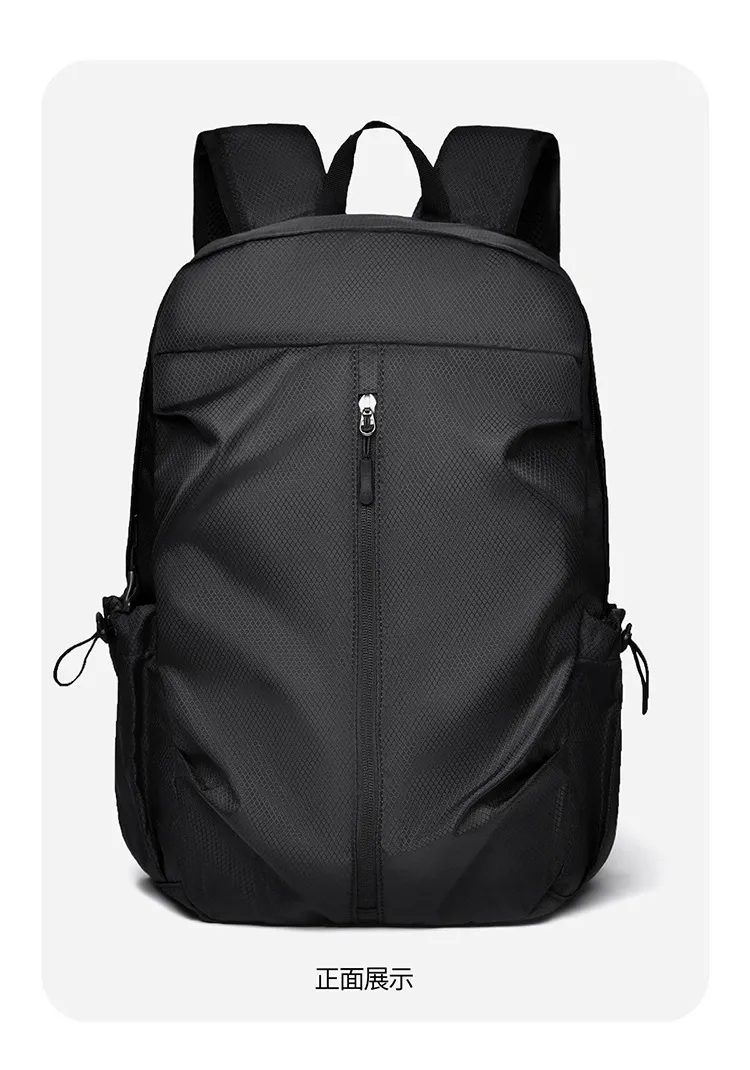 Xianghui New Outdoor Foldable Bag Lightweight Water Resistant Travel Bag Gym Sports Backpack Large Capacity Gift Backpack