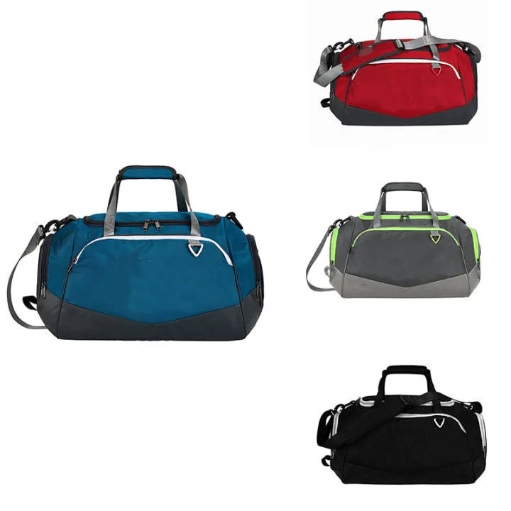 Xianghui OEM New Eco Friendly Waterproof Sports Gym Travel Duffle Bag