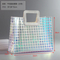 2024 New Good Quality PVC EVA Bags Make up Handbags