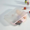 Xianghui Toiletry Bags Packaging Gift Make up PVC Zipper Cosmetic Wash Beauty Makeup Cosmetic Bag