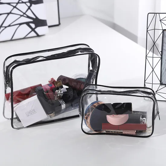 Xianghui Custom Makeup Bag Portable Waterproof Toiletry Pouch Travel Make up Bag Multifunctional Brush Cosmetic Bag for Women