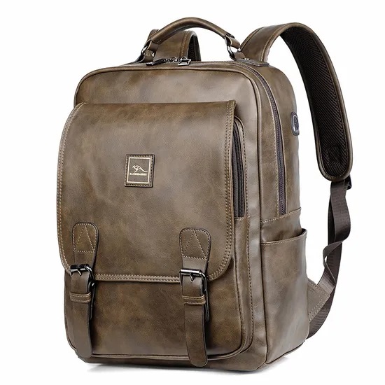 Xianghui Backpack Fashion Sports Leisure Travel Large Capacity Student Schoolbag Backpack