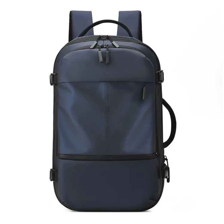 Xianghui Durable Polyester Waterproof PU Laptop Leisure Business Bag