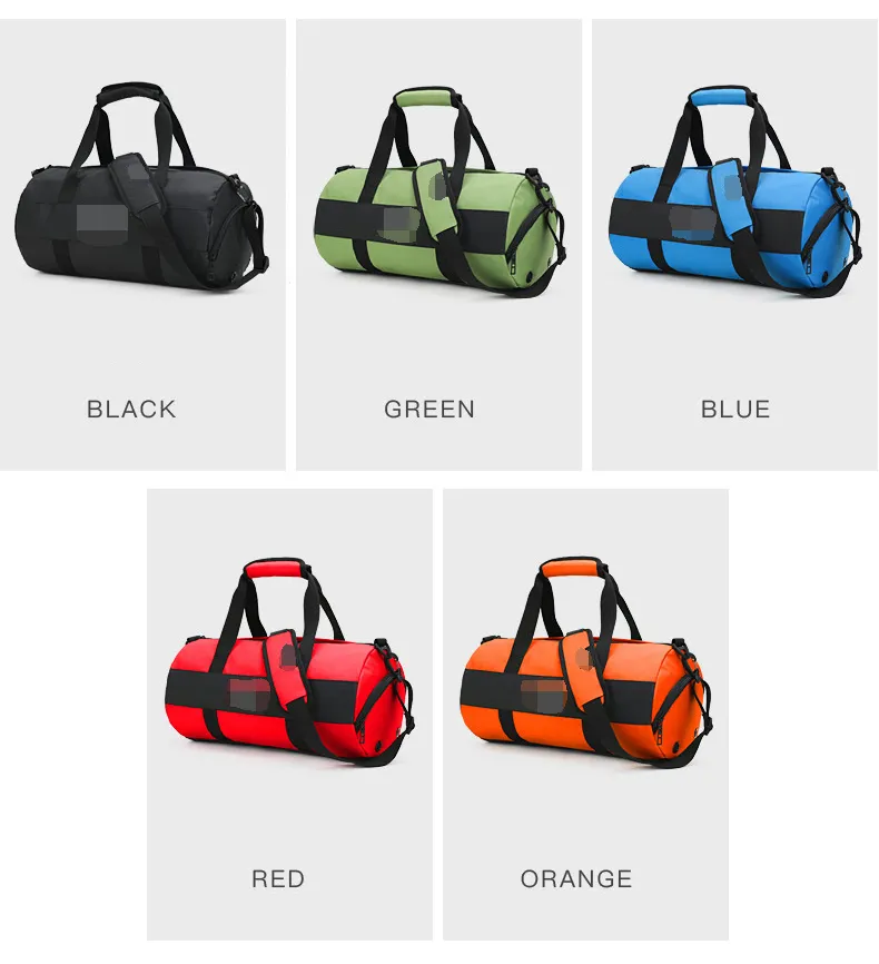Xianghui Custom Multifunctional Waterproof Gym Travel Duffel Bag Portable Duffle Bag
