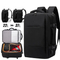 2024 Custom Logo Backpack with Large Capacity and Multifunctional USB Interface High Quality Gym and Outdoor Bag for Travel