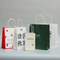 Xianghui Custom Logo Print Promotion Shopping Paper Bag