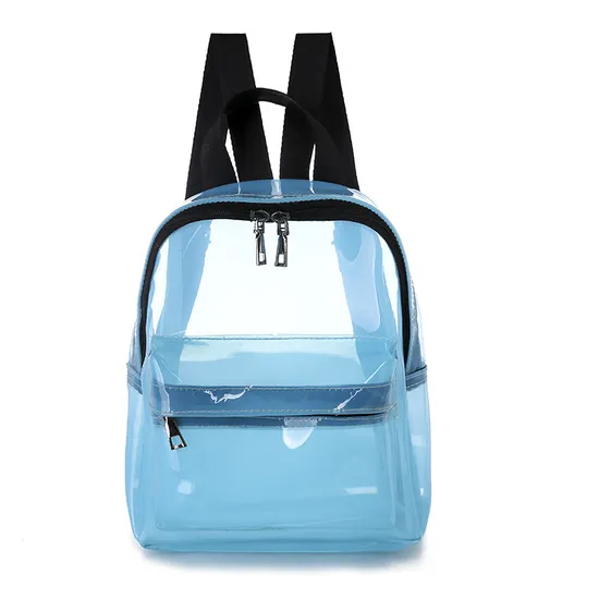 PVC EVA Backpacks New Design Support Customize