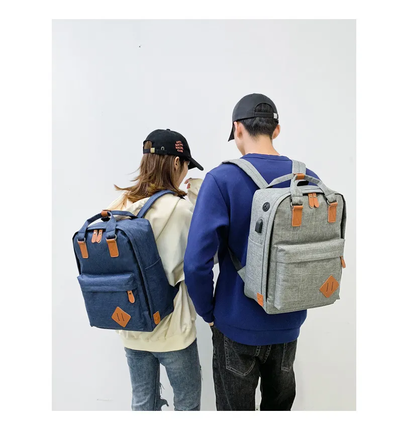 Xianghui Travelling Waterproof Custom Laptop Backpack Business Gift Bags Sets