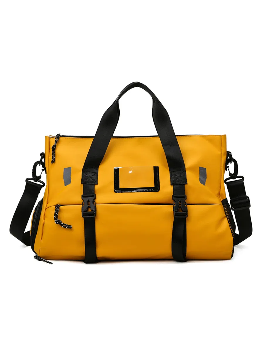 Xianghui Summer Fitness Sports Luggage Portable Yoga Bag Large Capacity Travel Bag