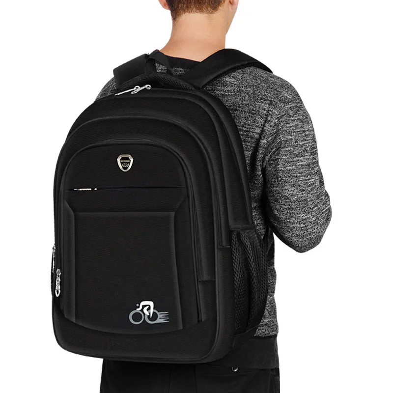 Xianghui College High School Laptop Backpack Fashion Daily Waterproof Backpack