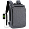 Xianghui Travel with Air Cushion Belt Business Laptop Backpack with USB