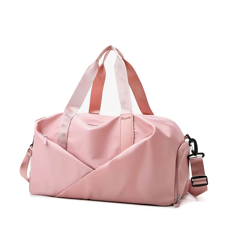 Xianghui Custom Logo Gym Waterproof Travel Bags Sports Duffel Bagpopular