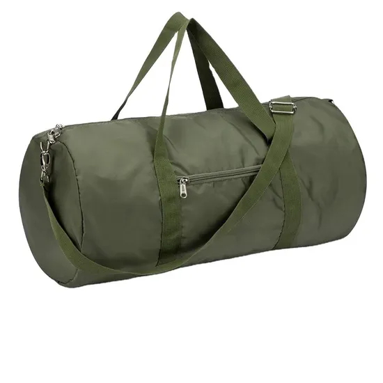 Xianghui Travel Sports Foldable Gym Duffel Bag Custom Duffle Bag with Logo