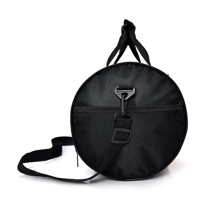 Xianghui Custom Duty Fitness Travel Duffle Waterproof Nylon Sports Gym Duffel Bags