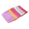 Xianghui Cute Pattern Women's Stripes Gift Toiletries Bag Makeup Cosmetic Bags Cheap Custom