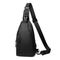 Wholesale Outdoor Large-Capacity Men's Chest Bag Fashion Simple Leisure Trend Shoulder Messenger Bag