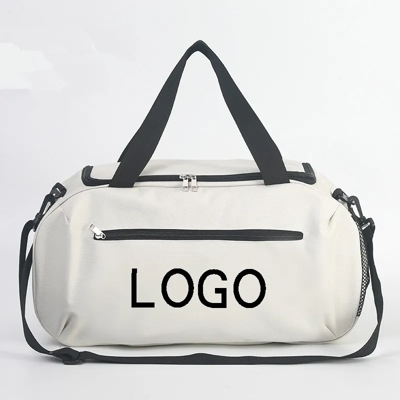Xianghui Custom Logo Fitness Dry and Wet Separation Outdoor Sport Yoga Shoulder Bags