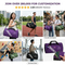 Xianghui Travel Portable Waterproof Outdoor Luggage Large-Capacity Sports Fitness Bag