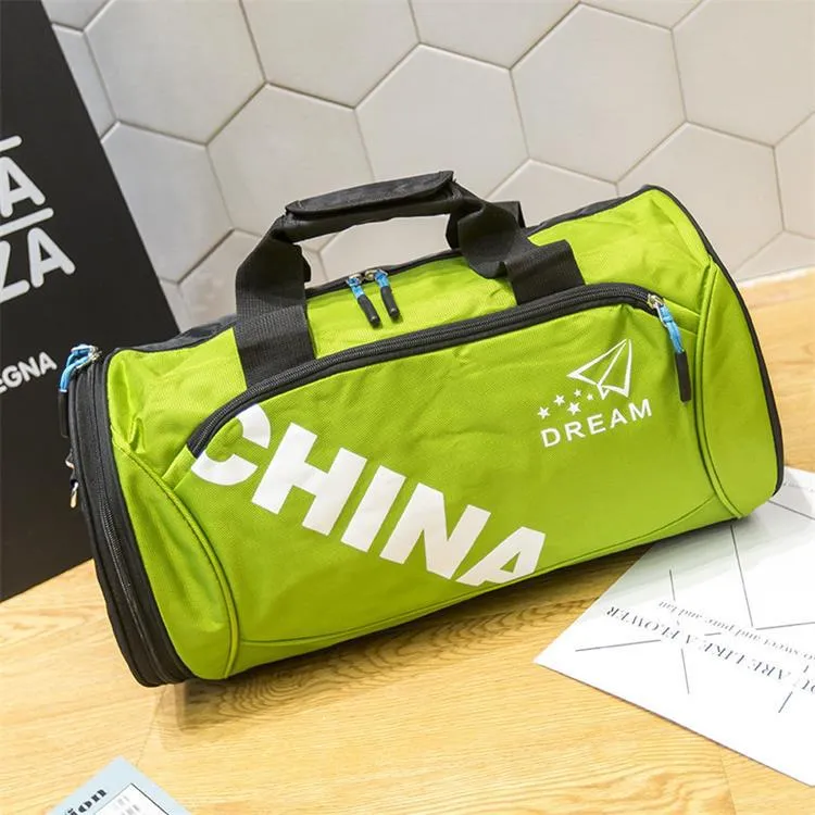 Xianghui Travel Portable Waterproof Outdoor Luggage Large-Capacity Sports Fitness Bag