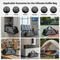 Xianghui Custom Logo Large Capacity Travel Bag Waterproof Duffel Travel Bag