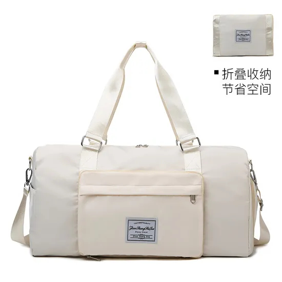 Xianghui Portable Fitness Women's Portable Exercise Yoga Bag Foldable Storage Bag