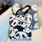 Xianghui China Factory OEM Custom Design Printed Cotton Canvas Jute Tote Shopping Bag