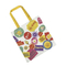 Custom Logo Printed Large Plain Reusable Organic Shopping Tote Bag Cotton Canvas Bag