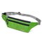 Custom Classic Waist Pack with Logo Nylon Waterproof Chest Bag Outdoor Sports Running Waist Pack Crossbody Unisexes Fanny Pack