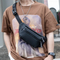 Xianghui Custom Single Shoulder Bag Mini Crossbody Chest Bags Promotional Waist Men Women Phone Messenger Bag