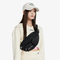 Wholesale Customized Unisex Polyester Waist Crossbody Bag Multifunctional Waterproof Zipper Closure Packable Design for Men