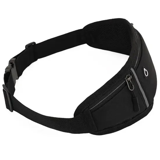 Xianghui Competitive Price Custom Print Lightweight High Quality Sport Gym Trail Running Waist Bag Fitness