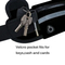 Xianghui Wholesale Lightweight Waterproof Oxford Hiking Cycling Running Outdoor Sport Waist Bum Bag Fanny Pack