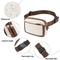 Custom Logo Oxford Sports Running Side Belt Hip Leg Messenger Bum Belt Sling Chest Crossbody Fanny Pack Men's Bag Waist Bags