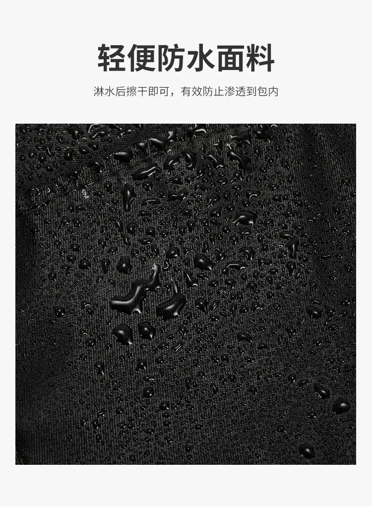 Xianghui Short Trip Travel Bag Women Lightweight Separate Shoe Compartment Storage Bag Multi Function Sports Bag Gym Bag Wet Dry Separate Waterproof