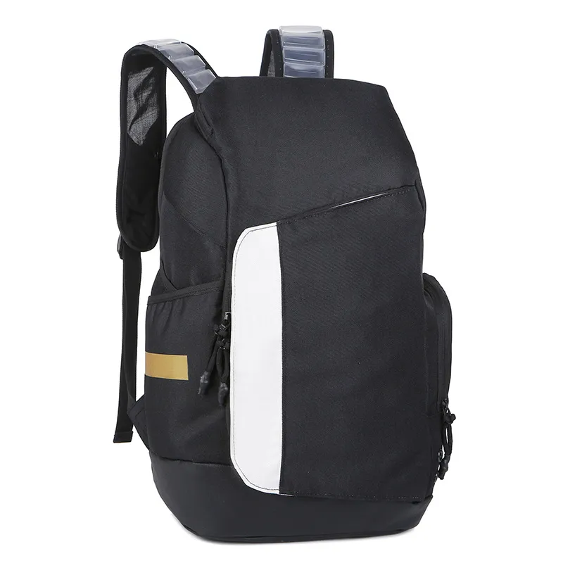 Xianghui Wholesale Unisex-Adult Elite Sport Outdoor Bags Gym Bag Wrestling Casual Sports PRO Basketball Luxury Backpack with Embroidery Hook