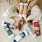 Xianghui Coral Fleece Socks Female Christmas Home Sleeping Towel Warm Socks