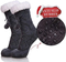 Xianghui Knitted Warm Men Christmas Winter Custom Anti Slip Eco Friendly Socks