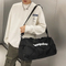 Xianghui Custom Gym with Wet-Dry Separation, Swim Bag for Sports Training, Unisex Large Capacity Waterproof Storage Tote Travel Bag