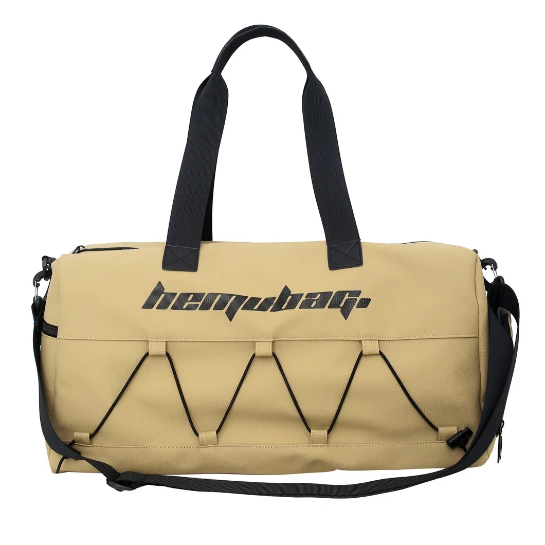 Xianghui Custom Gym with Wet-Dry Separation, Swim Bag for Sports Training, Unisex Large Capacity Waterproof Storage Tote Travel Bag