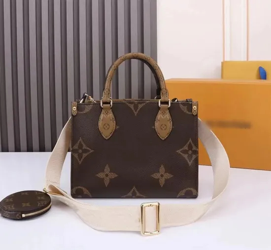 Xianghui Tote Luxury Shoulder Woman Designer Handbag Crossbody Women Hand Bag