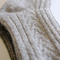 Xianghui Can Custom Logo Thick Warm Quality Custom Men Merino Wool Socks