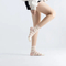 Xianghui Cartoon Non-Slip Stripes Cute Kitten Toe Fitness Sports Yoga Socks