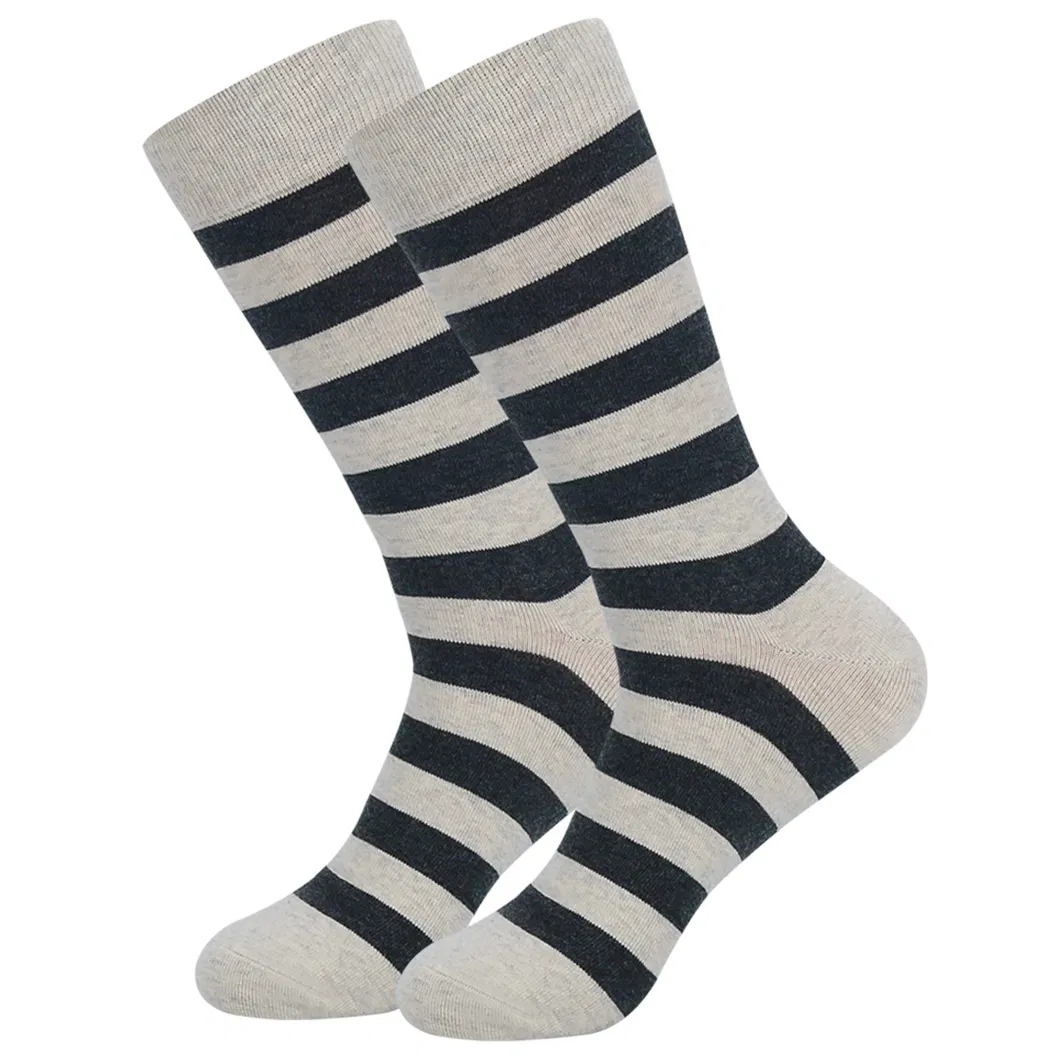 Xianghui Business Crew Outdoor Unisex Funny Men Dress Happy Socks for Women